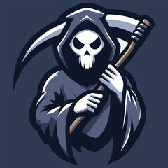 Free High Quality reaper esport logo template