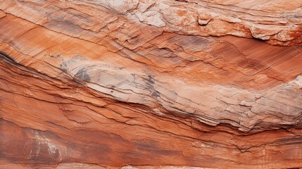 Naklejka premium Sandstone texture - Abstract magical colors and textures inside red rocks