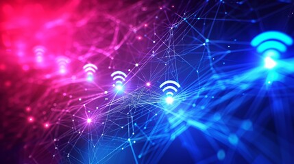 Uniting Through Signals: Exploring Wireless Signs of Connection
