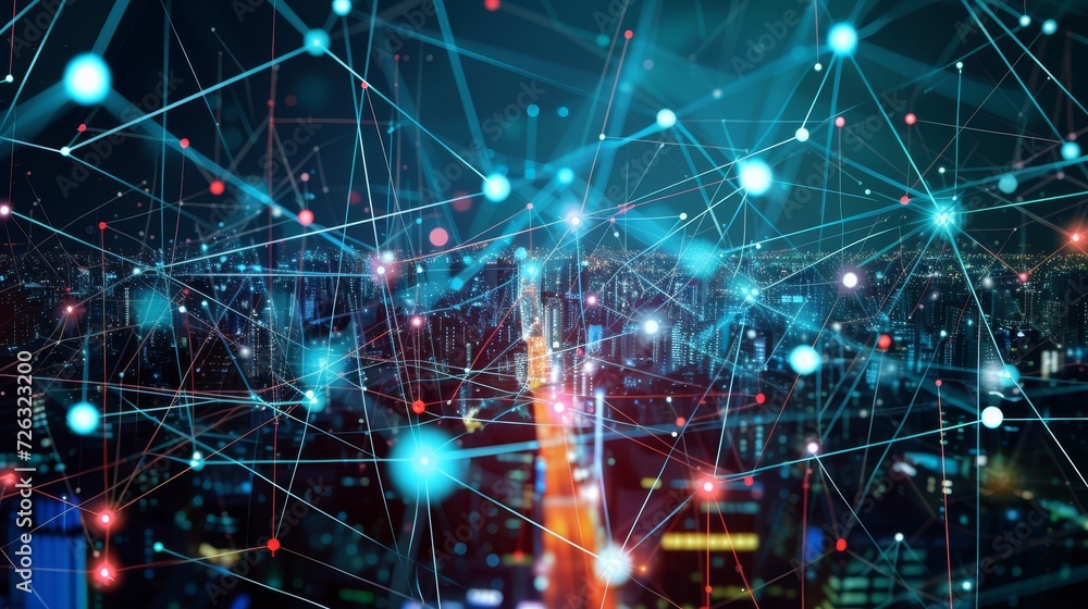 Poster uniting through signals: exploring wireless signs of connection