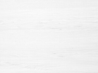 Obraz premium White Wood Board Texture Background.