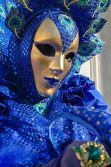 Fototapeta na wymiar Carnevale Venezia