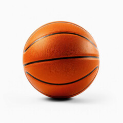 Basketball on transparency background PNG