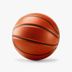 Basketball on transparency background PNG