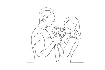 Very beautiful roses