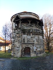 Obraz premium Das historische Halberstadt