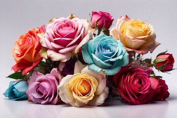 Roses, Valentine's Day 