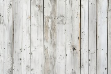 Light, white wooden planks background, offering a versatile and clean canvas for various creative projects