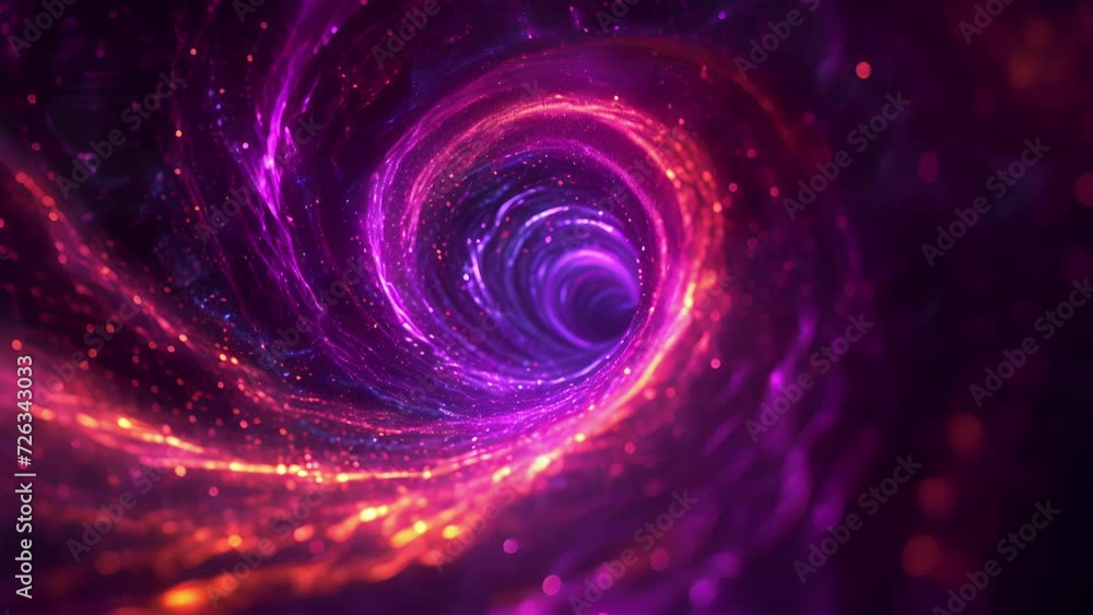 Poster as if caught in a vortex of sound the footage showcases the intense energy and pion of a musical per