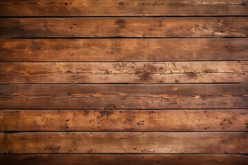 Vintage wooden planks background with textured detail