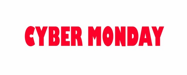 Cyber Monday is a popular online shopping event that occurs on the Monday following Thanksgiving in the United States.