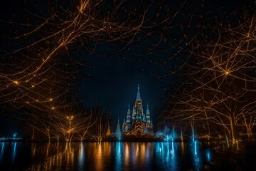 view of the cathedral of st james country