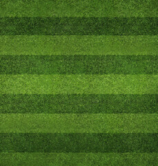 Striped green grass background image
