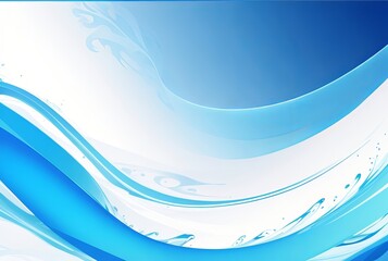 Obraz premium Waves 
