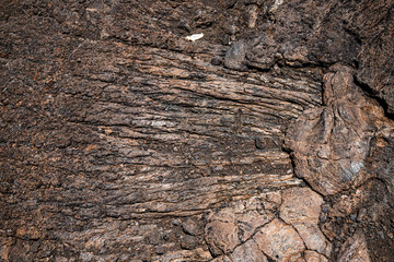 Texture roche volcanique
