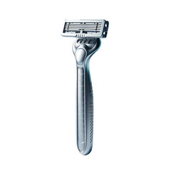 Obraz premium Razor. Machine for shaving