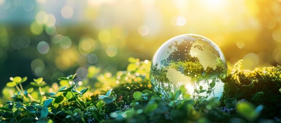 The SDGs aim for sustainable development through green technology, environmental technology, AI, and ESG.