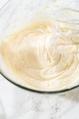 Creamy Bliss: Cream Cheese Buttercream for Carrot Bundt Cake