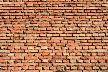 Fototapeta premium Brick wall detail