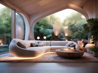 dream relaxing room modern home

