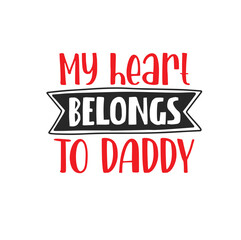 Valentine's day t-shirt design