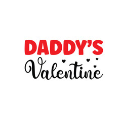 Valentine's day t-shirt design