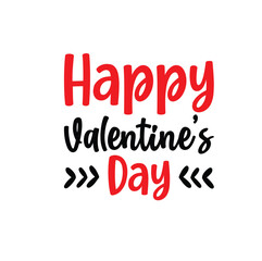 Valentine's day t-shirt design