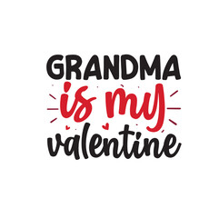 Valentine's day t-shirt design