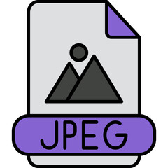 Jpeg Icon