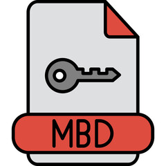 Mdb Icon