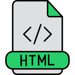 Html Icon