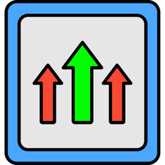 Up Icon