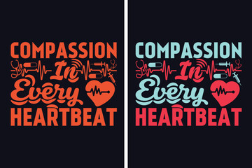Compassion In Every Heartbeat