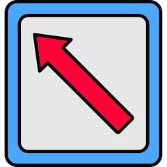 Arrow Left Icon