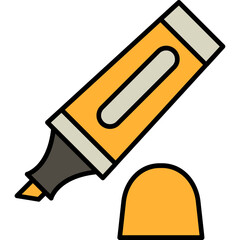 Highlighter Icon