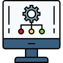 Hierarchy Icon