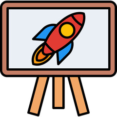 Rocket Icon