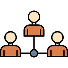 Colleague Icon