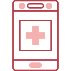 Obraz premium Health Icon