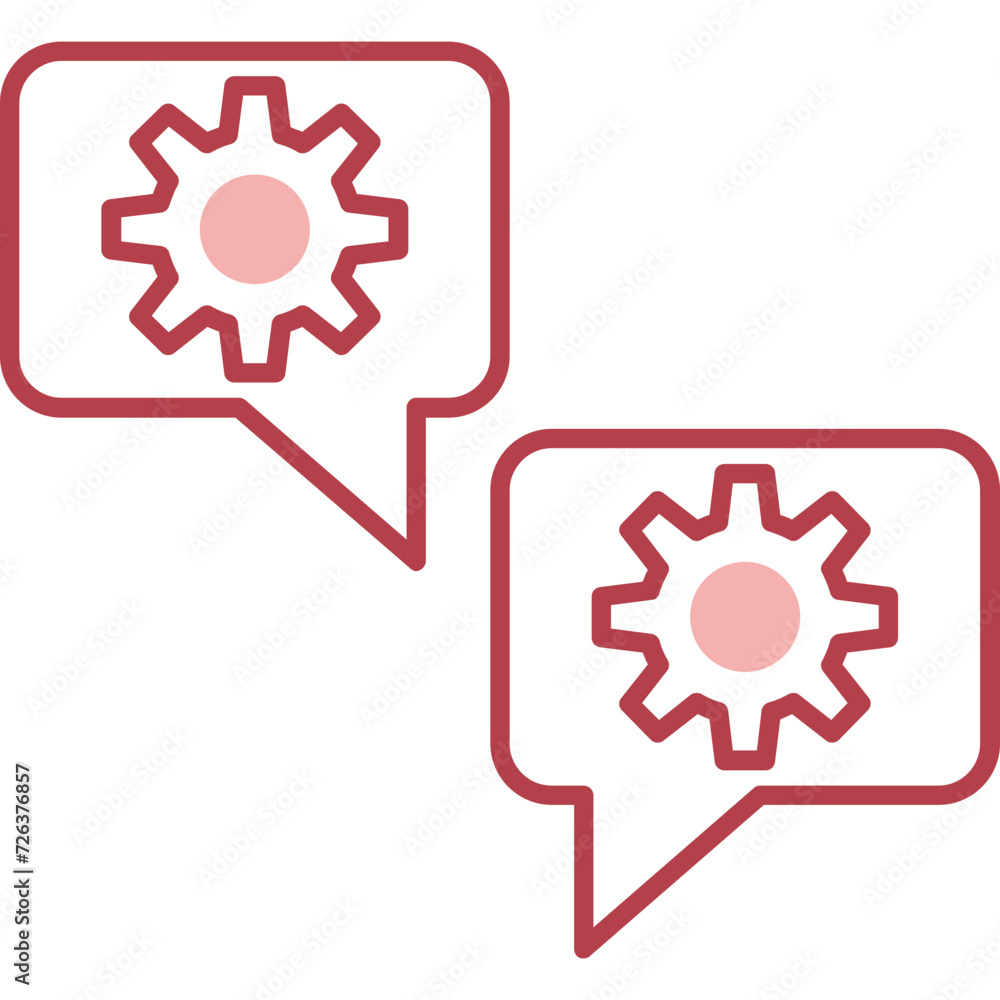 Poster Chat Icon