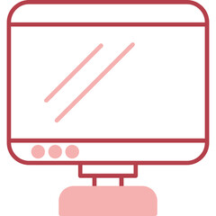 Monitor Icon