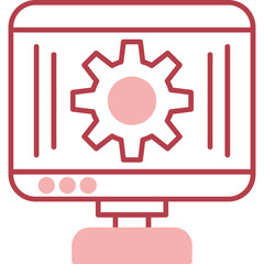 Monitor Icon