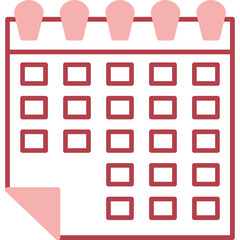 Calendar Icon