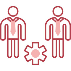 Business People Icon