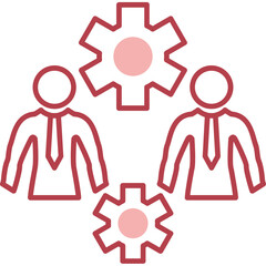 Business People Icon