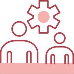 Business People Icon