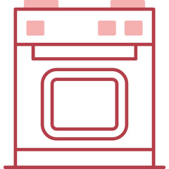 Electric Stove Icon