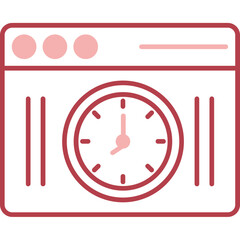 Clock Icon