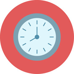 Wall Clock Icon