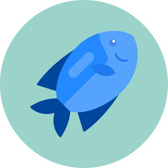 Surgeonfish Icon